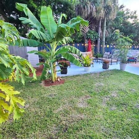 Palm Springs 3-Bedroom 2-Bath 5 Miles To The Beach Lake Worth Beach Eksteriør bilde