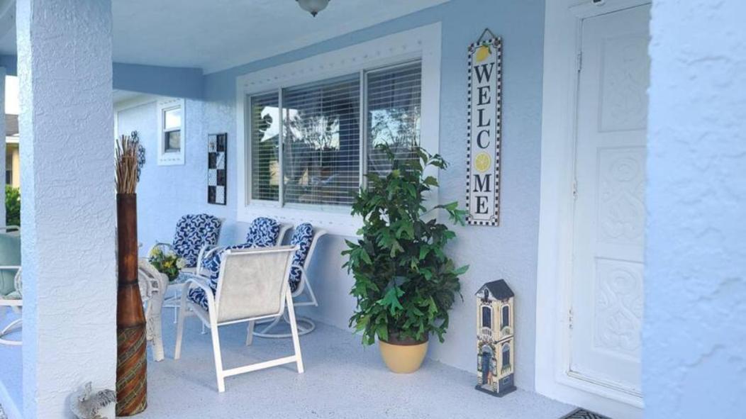 Palm Springs 3-Bedroom 2-Bath 5 Miles To The Beach Lake Worth Beach Eksteriør bilde