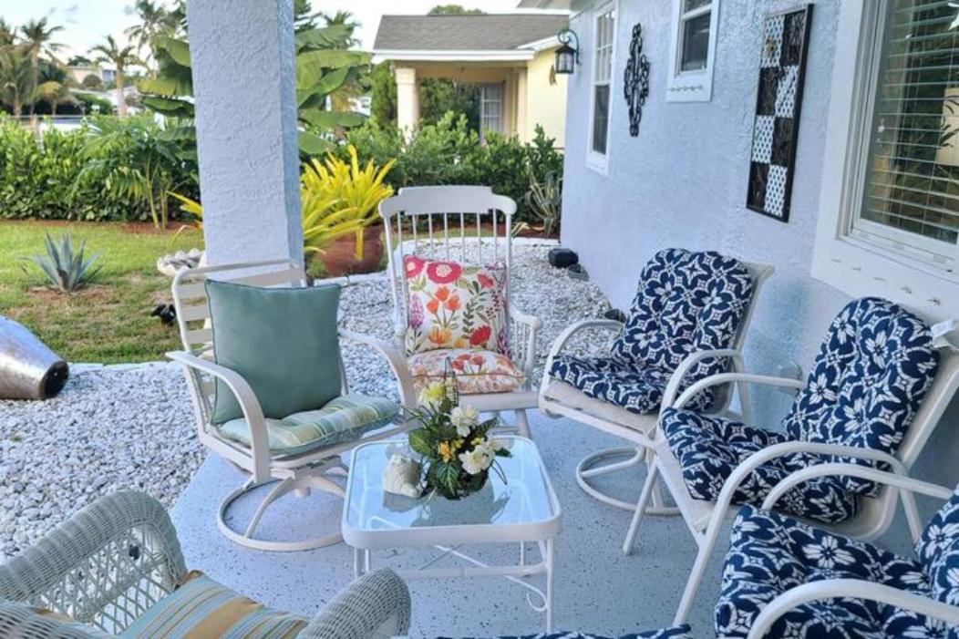 Palm Springs 3-Bedroom 2-Bath 5 Miles To The Beach Lake Worth Beach Eksteriør bilde