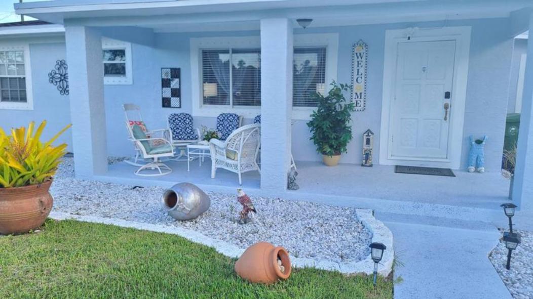 Palm Springs 3-Bedroom 2-Bath 5 Miles To The Beach Lake Worth Beach Eksteriør bilde