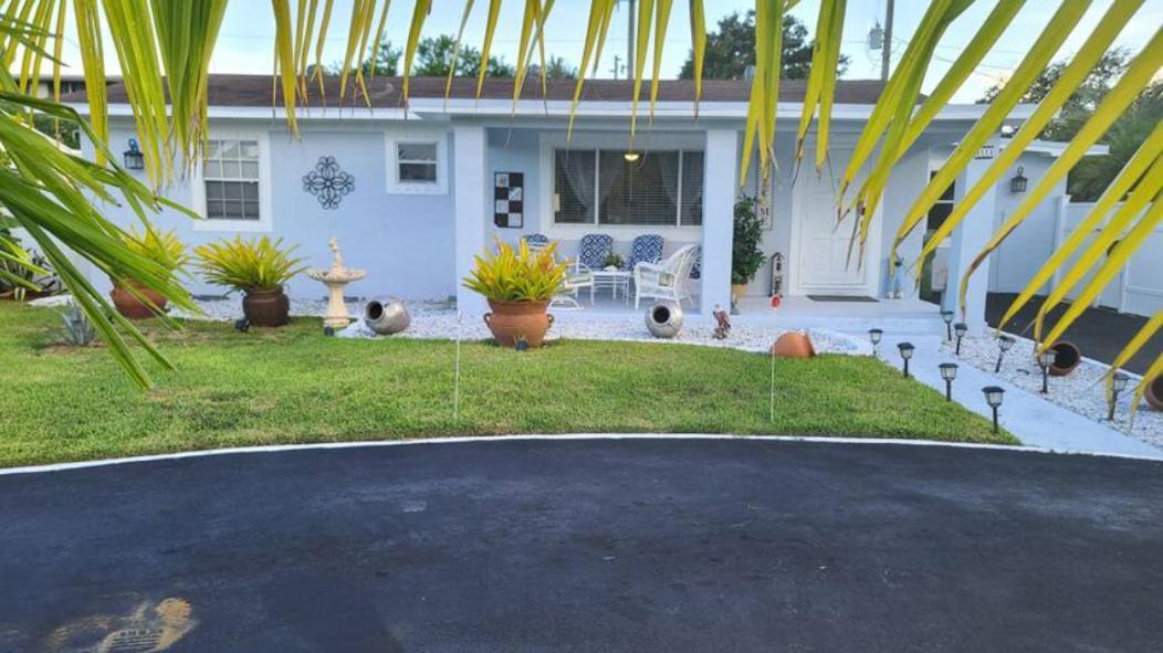 Palm Springs 3-Bedroom 2-Bath 5 Miles To The Beach Lake Worth Beach Eksteriør bilde