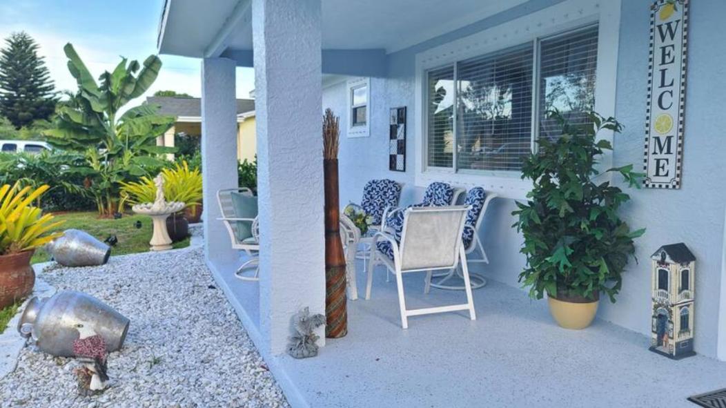 Palm Springs 3-Bedroom 2-Bath 5 Miles To The Beach Lake Worth Beach Eksteriør bilde