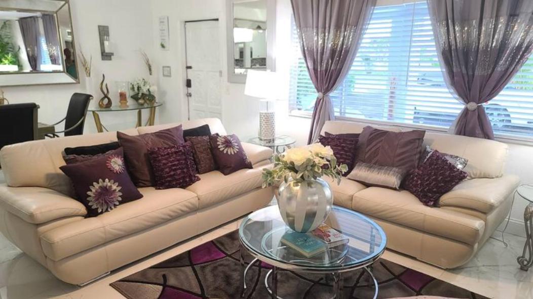 Palm Springs 3-Bedroom 2-Bath 5 Miles To The Beach Lake Worth Beach Eksteriør bilde
