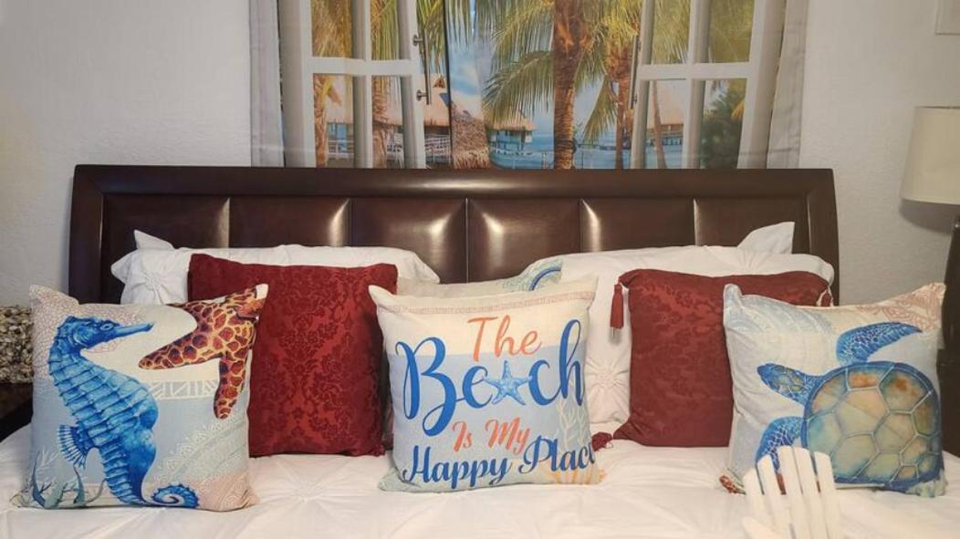 Palm Springs 3-Bedroom 2-Bath 5 Miles To The Beach Lake Worth Beach Eksteriør bilde