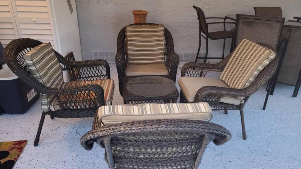 Palm Springs 3-Bedroom 2-Bath 5 Miles To The Beach Lake Worth Beach Eksteriør bilde