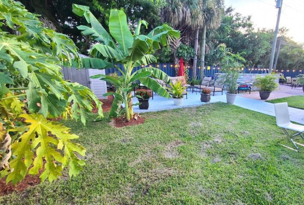 Palm Springs 3-Bedroom 2-Bath 5 Miles To The Beach Lake Worth Beach Eksteriør bilde