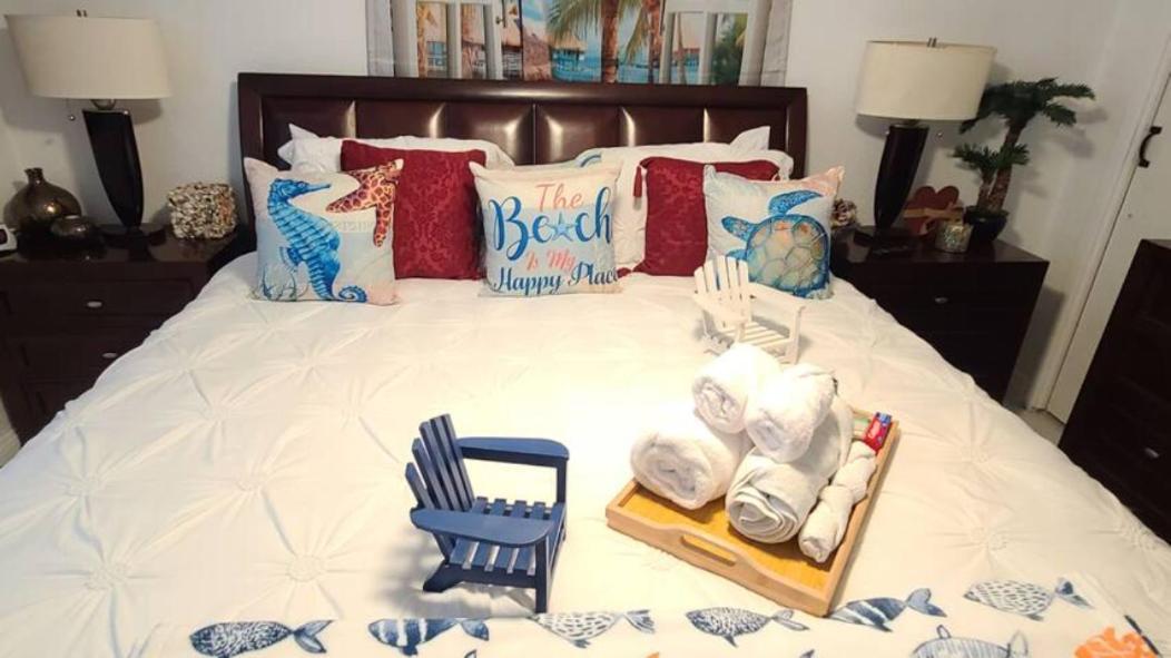 Palm Springs 3-Bedroom 2-Bath 5 Miles To The Beach Lake Worth Beach Eksteriør bilde