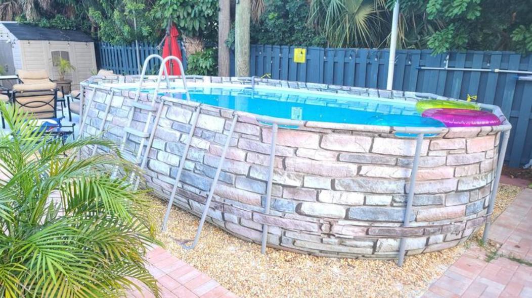 Palm Springs 3-Bedroom 2-Bath 5 Miles To The Beach Lake Worth Beach Eksteriør bilde