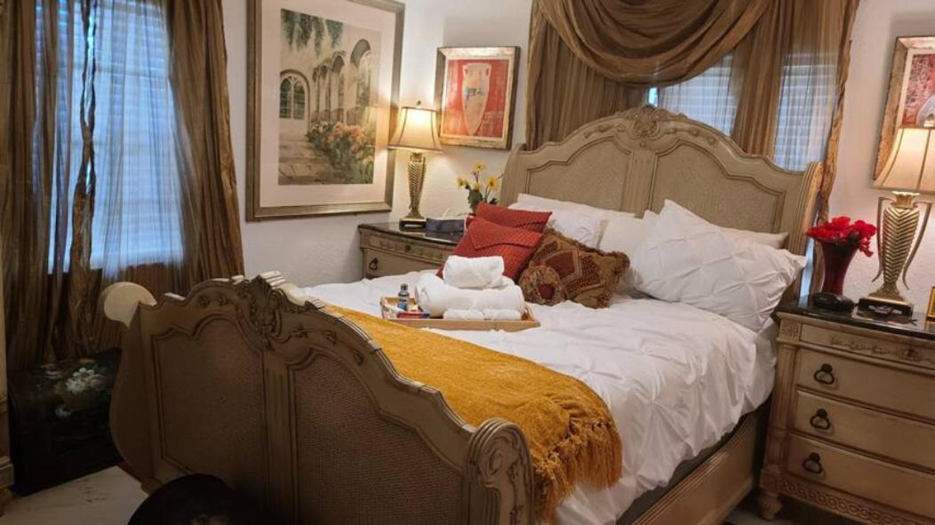 Palm Springs 3-Bedroom 2-Bath 5 Miles To The Beach Lake Worth Beach Eksteriør bilde