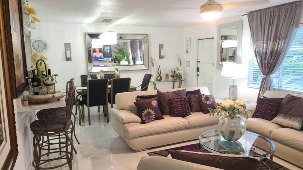 Palm Springs 3-Bedroom 2-Bath 5 Miles To The Beach Lake Worth Beach Eksteriør bilde