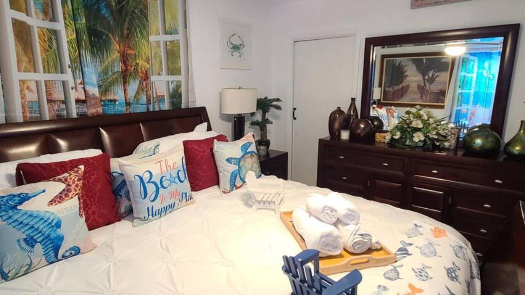 Palm Springs 3-Bedroom 2-Bath 5 Miles To The Beach Lake Worth Beach Eksteriør bilde