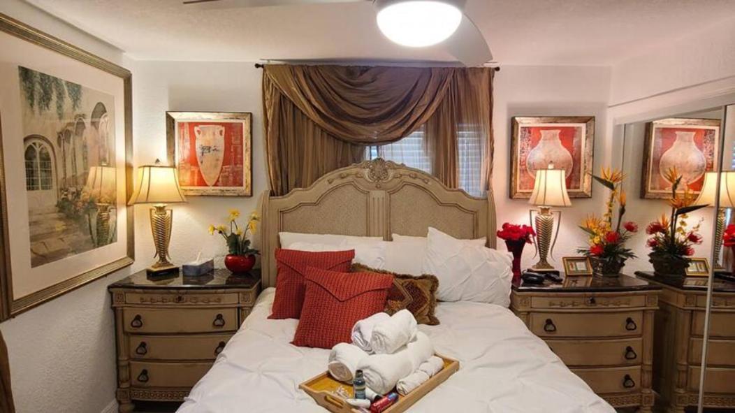 Palm Springs 3-Bedroom 2-Bath 5 Miles To The Beach Lake Worth Beach Eksteriør bilde