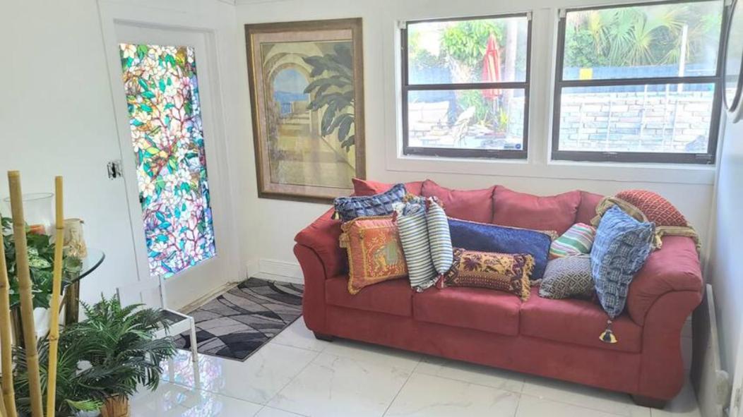 Palm Springs 3-Bedroom 2-Bath 5 Miles To The Beach Lake Worth Beach Eksteriør bilde