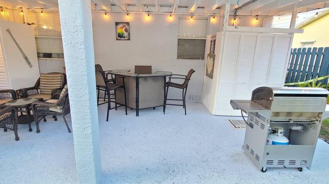 Palm Springs 3-Bedroom 2-Bath 5 Miles To The Beach Lake Worth Beach Eksteriør bilde