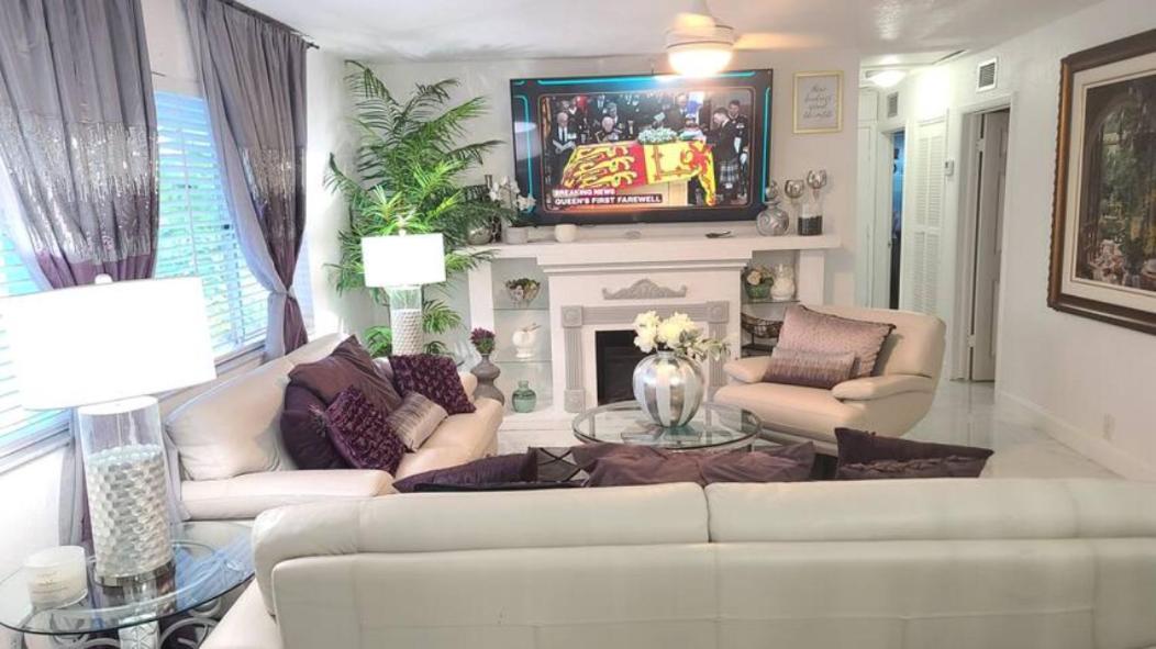 Palm Springs 3-Bedroom 2-Bath 5 Miles To The Beach Lake Worth Beach Eksteriør bilde