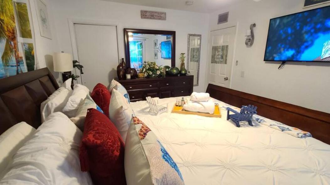 Palm Springs 3-Bedroom 2-Bath 5 Miles To The Beach Lake Worth Beach Eksteriør bilde